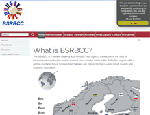 Tablet Screenshot of bsrbcc.org